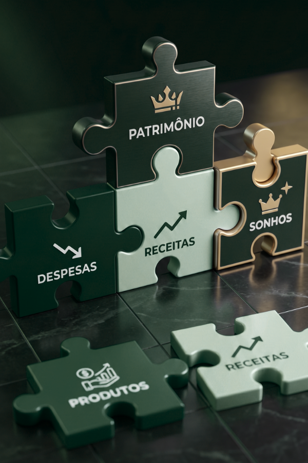 Finanças Modulares