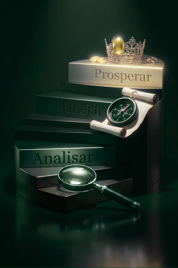 Analisar, Planejar e Prosperar