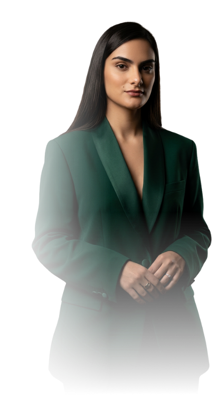 Iara Ávila, fundadora da FinSave
